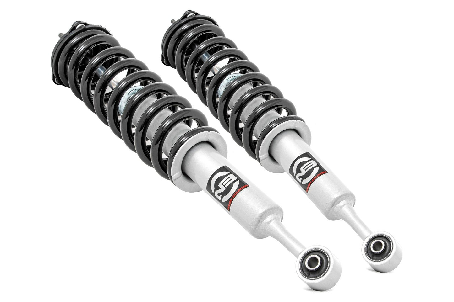 Rough Country Loaded Strut Pair | 3 Inch Lift | Toyota 4Runner 4WD (2010-2024)