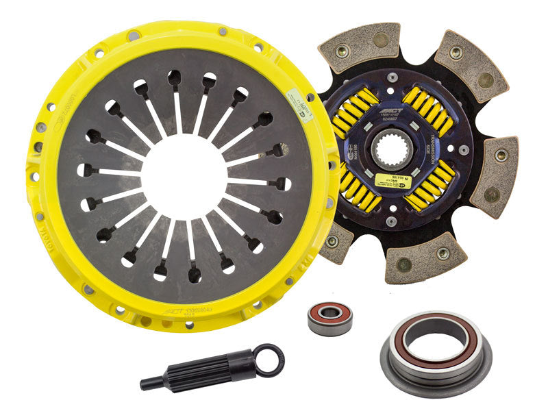 ACT 1988 Toyota Supra HD/Race Sprung 6 Pad Clutch Kit (TS2-HDG6)