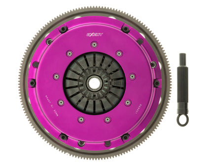 Hyper Single Clutch and Flywheel Kit (EH06SD1)