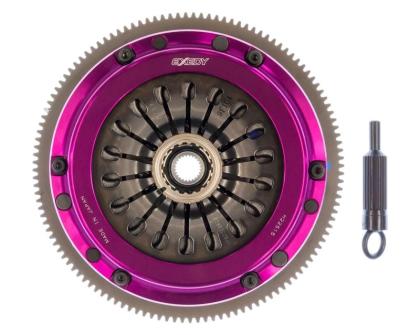 Hyper Single Clutch and Flywheel Kit (FH01SD1)