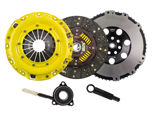 ACT 13-14 Hyundai Genesis Coupe HD/Perf Street Sprung Clutch Kit (HY5-HDSS)
