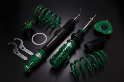 Tein Flex Z Coilovers for 2004-2008 Acura TSX (VSB48-C1SA3)