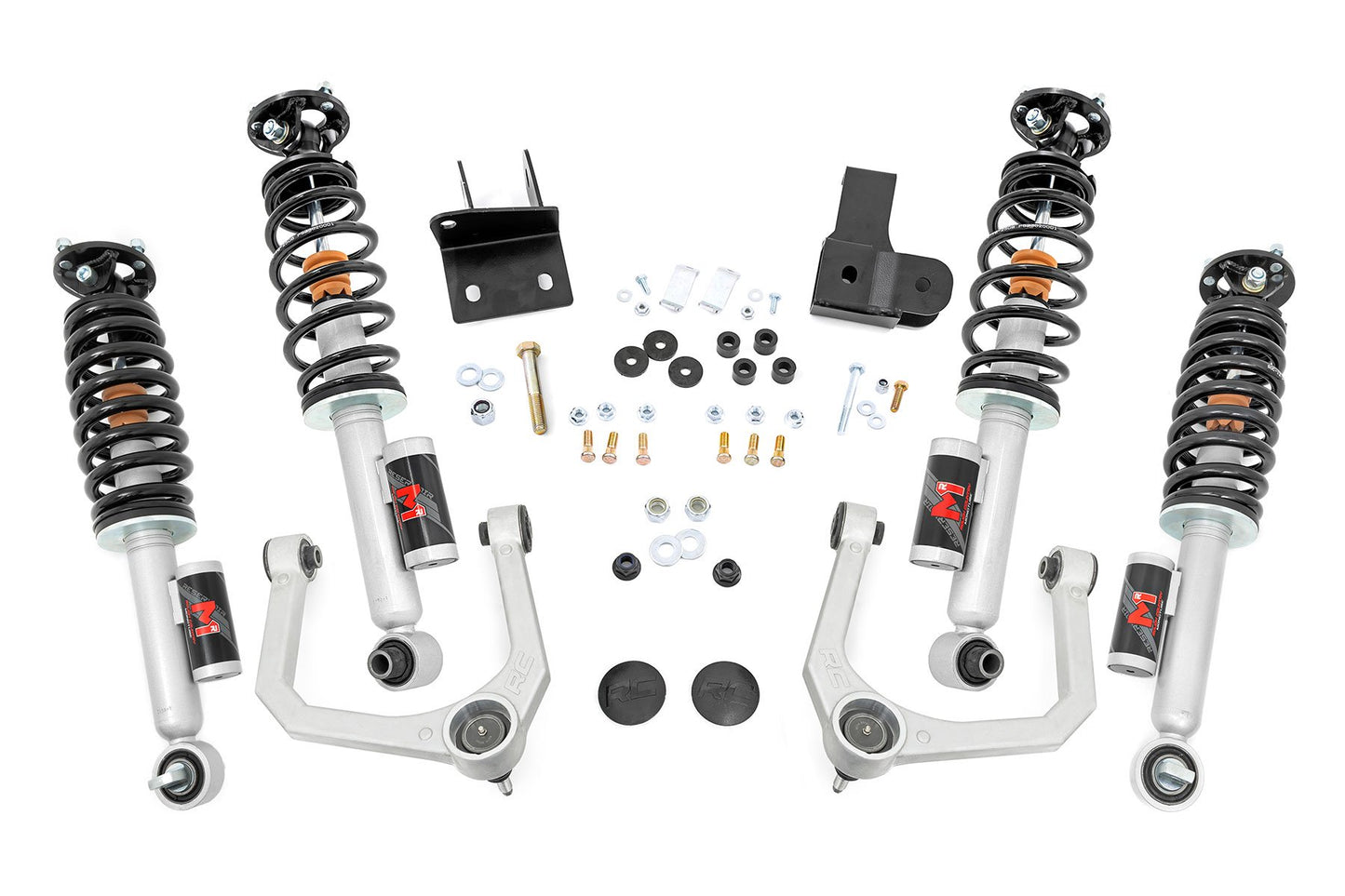 Rough Country 3.5 Inch Lift Kit | M1R | Ford Bronco 4WD (2021-2024)