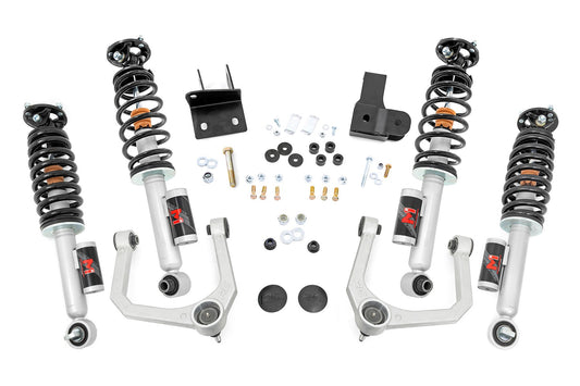Rough Country 3.5 Inch Lift Kit | M1R | Ford Bronco 4WD (2021-2024)