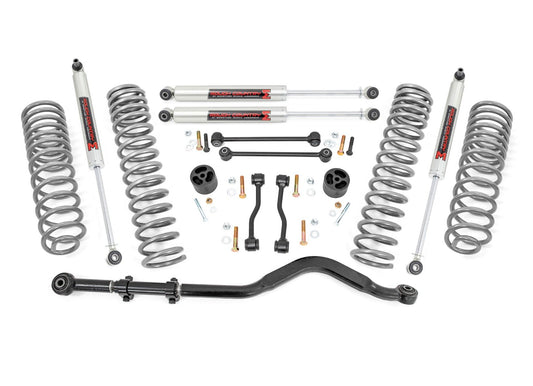 Rough Country 3.5 Inch Lift Kit | Springs | M1 | Jeep Gladiator JT 4WD (2020-2024)
