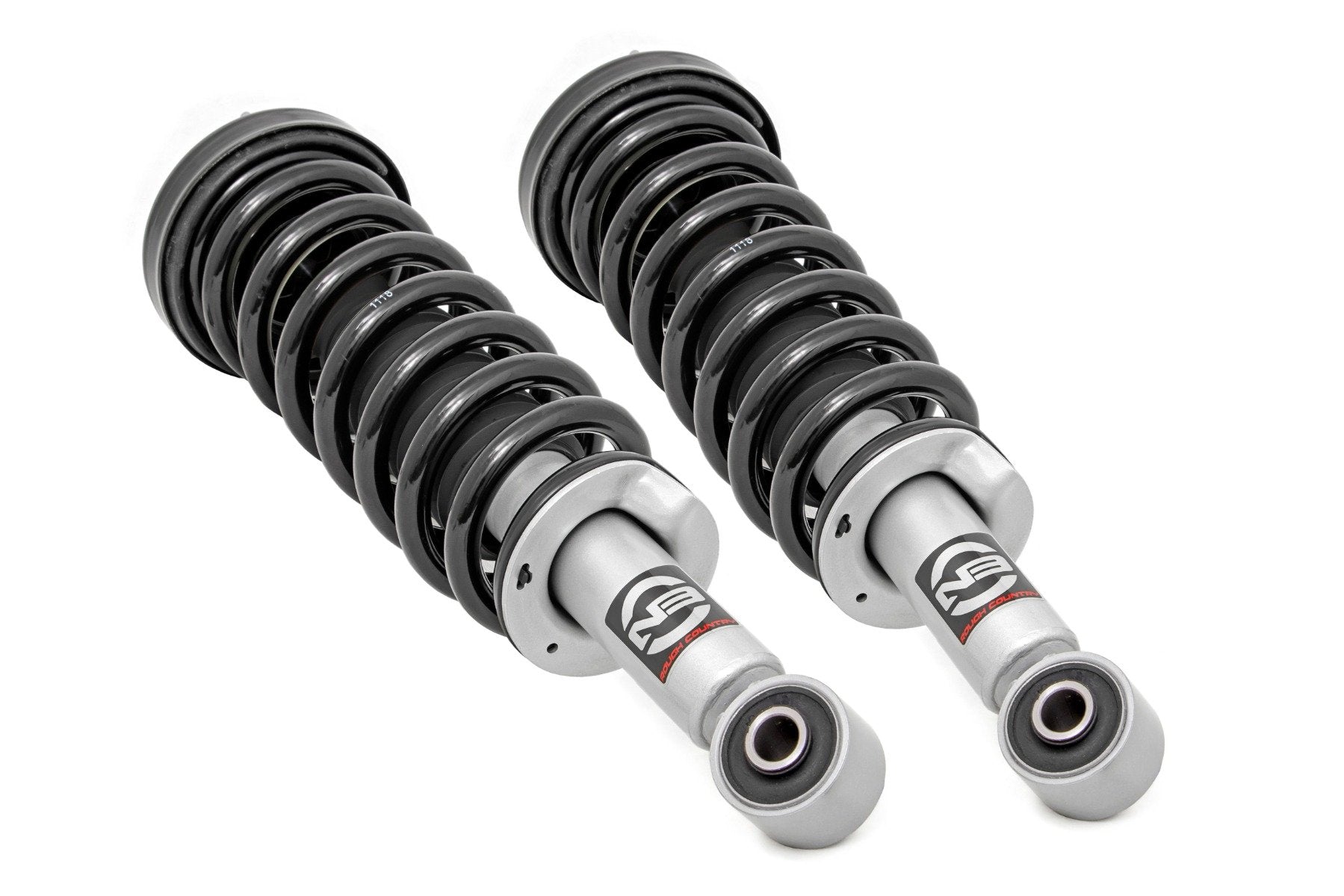 Rough Country Loaded Strut Pair | 2.5 Inch | Toyota Tacoma 2WD/4WD (1995-2004)