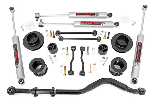Rough Country 3.5 Inch Lift Kit | Spacers | Jeep Gladiator JT 4WD (2020-2024)