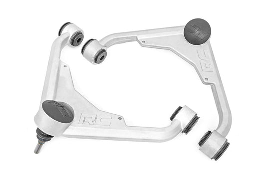 Rough Country Forged Upper Control Arms | 3 Inch Lift | Chevy/GMC 2500HD (01-10)