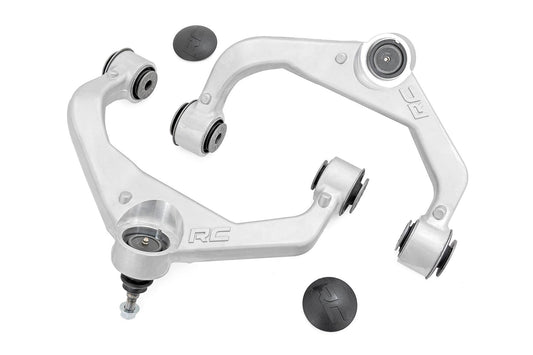 Rough Country Forged Upper Control Arms | 3 Inch Lift | Chevy/GMC 2500HD (20-24)