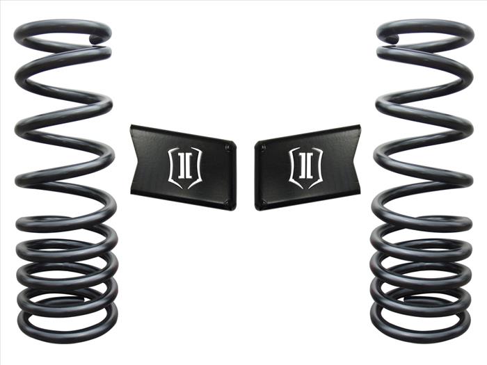 ICON 03-12 RAM HD 4WD 4.5" Dual Rate Spring Kit (214010)