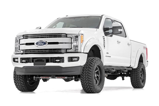 Rough Country 4.5 Inch Lift Kit | D/S | V2 | Ford F-250/F-350 Super Duty 4WD (2017-2022)
