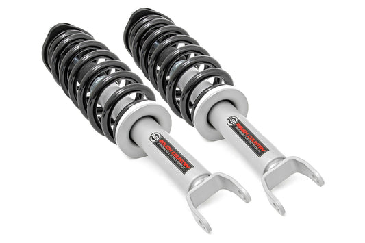 Rough Country Loaded Strut Pair | 3.5 Inch | Ram 1500 2WD/4WD (2019-2024)