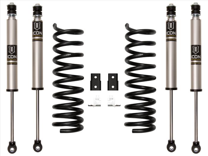 ICON 14-UP RAM 2500 4WD 2.5" Stage 1 Suspension System (K212541)