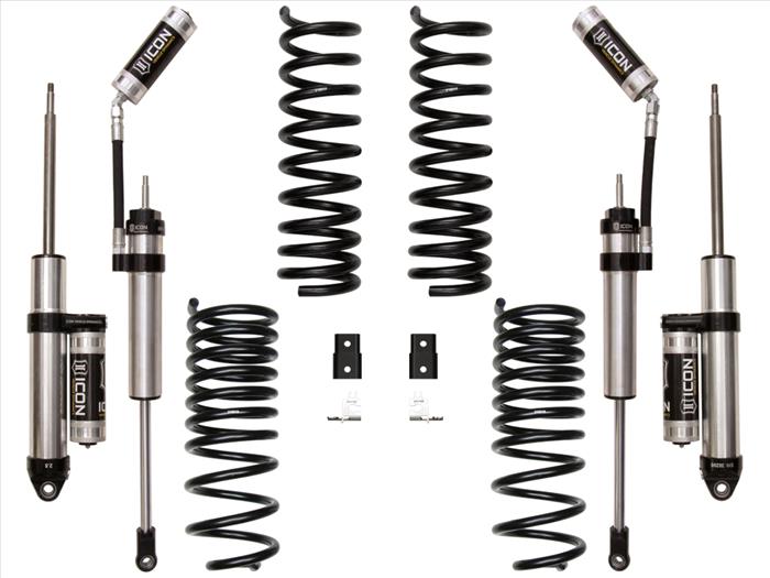 ICON 14-UP RAM 2500 4WD 2.5" Stage 2 Suspension System (K212542P)