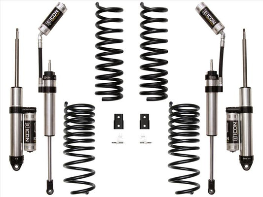 ICON 14-UP RAM 2500 4WD 2.5" Stage 2 Suspension System (K212542P)