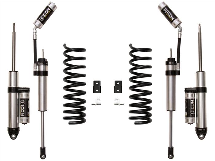 ICON 14-UP RAM 2500 4WD 2.5" Stage 2 Suspension System (K212542)