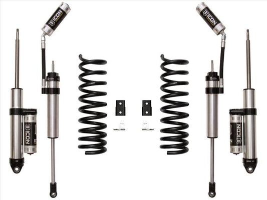 ICON 14-UP RAM 2500 4WD 2.5" Stage 2 Suspension System (K212542)