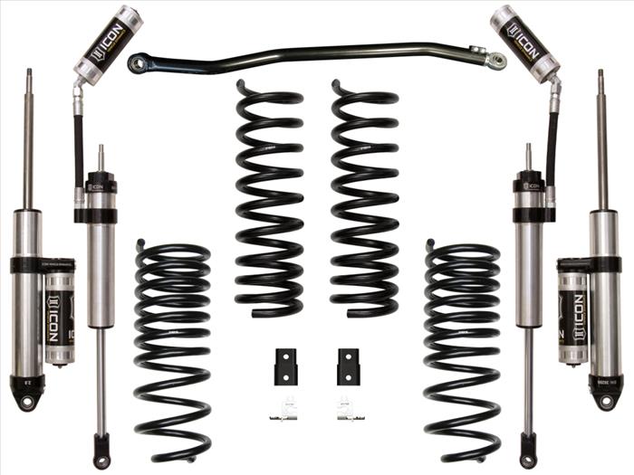 ICON 14-UP RAM 2500 4WD 2.5" Stage 3 Suspension System (K212543P)