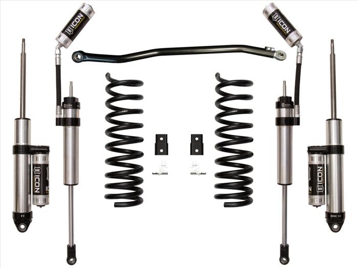 ICON 14-UP RAM 2500 4WD 2.5" Stage 3 Suspension System (K212543)