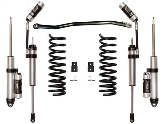 ICON 14-UP RAM 2500 4WD 2.5" Stage 4 Suspension System (K212544)