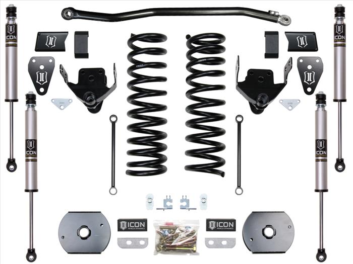 ICON 14-18 RAM 2500 4WD 4.5" Stage 1 Suspension System (K214521)