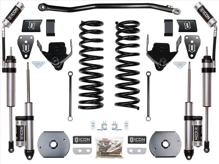 ICON 14-18 RAM 2500 4WD 4.5" Stage 2 Suspension System (K214522A)