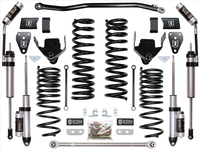 ICON 14-18 RAM 2500 4WD 4.5" Stage 3 Suspension System (K214523P)