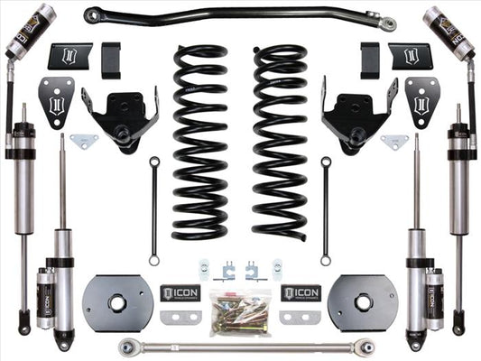 ICON 14-18 RAM 2500 4WD 4.5" Stage 3 Suspension System (K214523A)