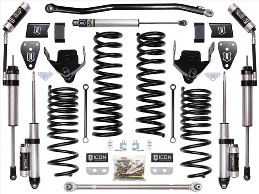 ICON 14-18 RAM 2500 4WD 4.5" Stage 4 Suspension System (K214524P)