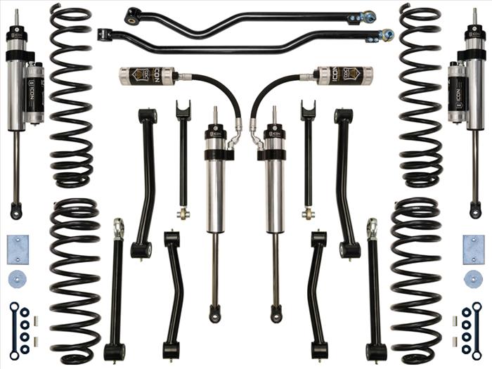 ICON 07-18 Jeep JK 3" Stage 5 Suspension System (K22005)