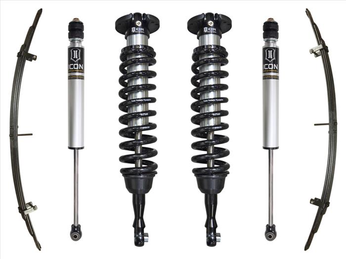 ICON 07-21 Tundra 1-3" Stage 2 Suspension System (K53022)