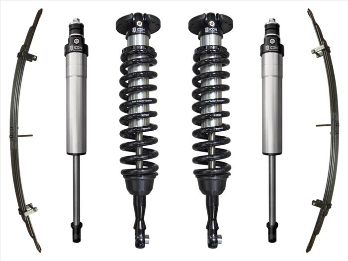 ICON 07-21 Tundra 1-3" Stage 3 Suspension System (K53023)