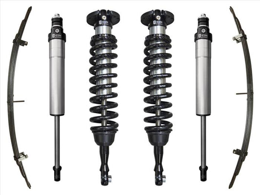 ICON 07-21 Tundra 1-3" Stage 3 Suspension System (K53023)