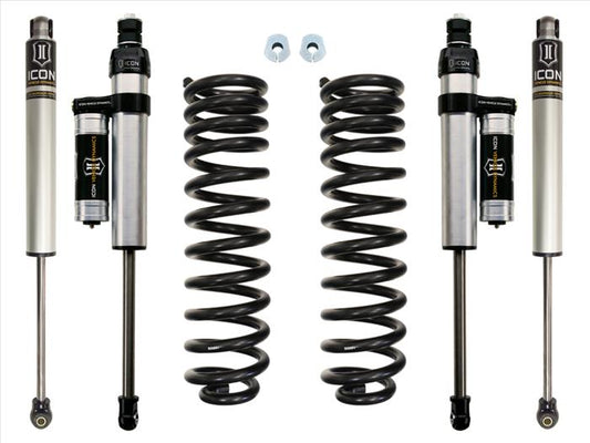 ICON 05-16 Ford F250/F350 2.5" Stage 2 Suspension System (K62501)