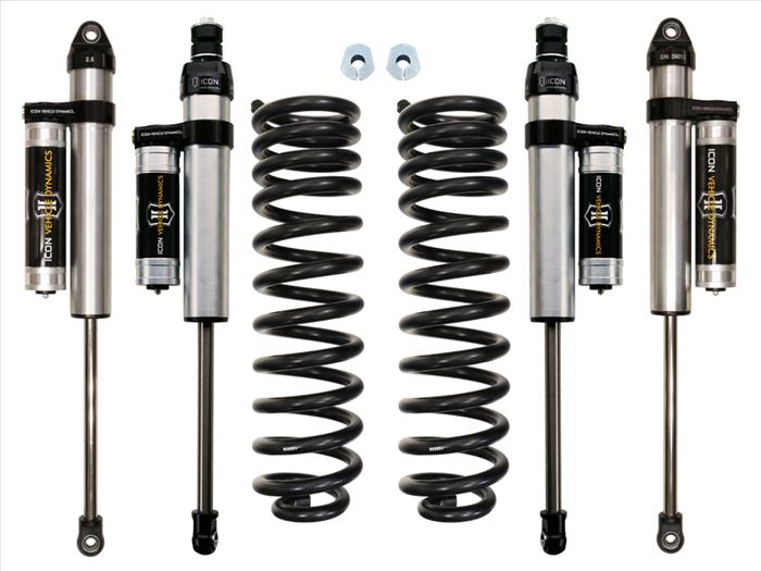 ICON 05-16 Ford F250/F350 2.5" Stage 3 Suspension System (K62502)