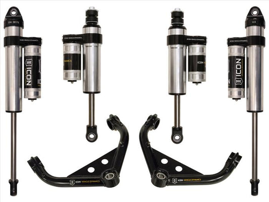 ICON 01-10 GM 2500HD/3500 0-2" Stage 3 Suspension System (K77102)