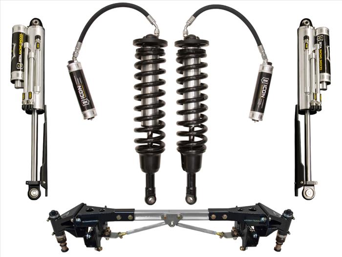 ICON 10-14 Ford Raptor Stage 2 Suspension System (K93052)