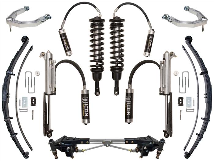 ICON 10-14 Ford Raptor Stage 4 Suspension System (K93054)