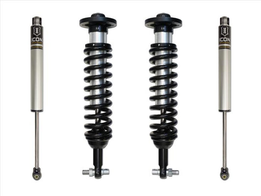 ICON 2014 Ford F150 4WD 0-2.63" Stage 1 Suspension System (K93061)