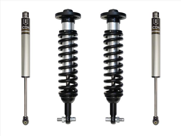 ICON 2014 Ford F150 2WD 0-2.63" Stage 1 Suspension System (K93071)