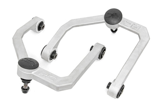 Rough Country Forged Upper Control Arms | 2-3 Inch Lift | Nissan Titan 2WD/4WD (2004-2024)