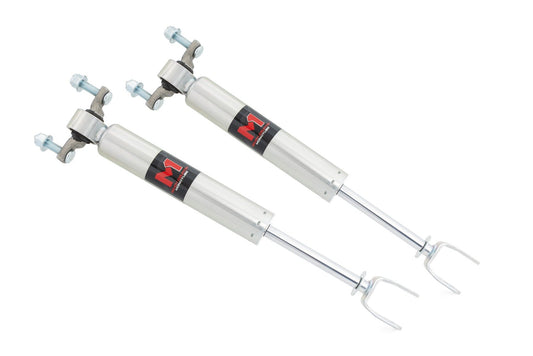 Rough Country M1 Front Shocks | 0-2" | Chevy/GMC 2500HD/3500HD (11-24)