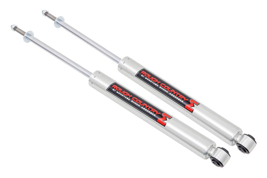 Rough Country M1 Monotube Rear Shocks | 0-1.5" | Toyota Tundra 2WD/4WD (2000-2006)