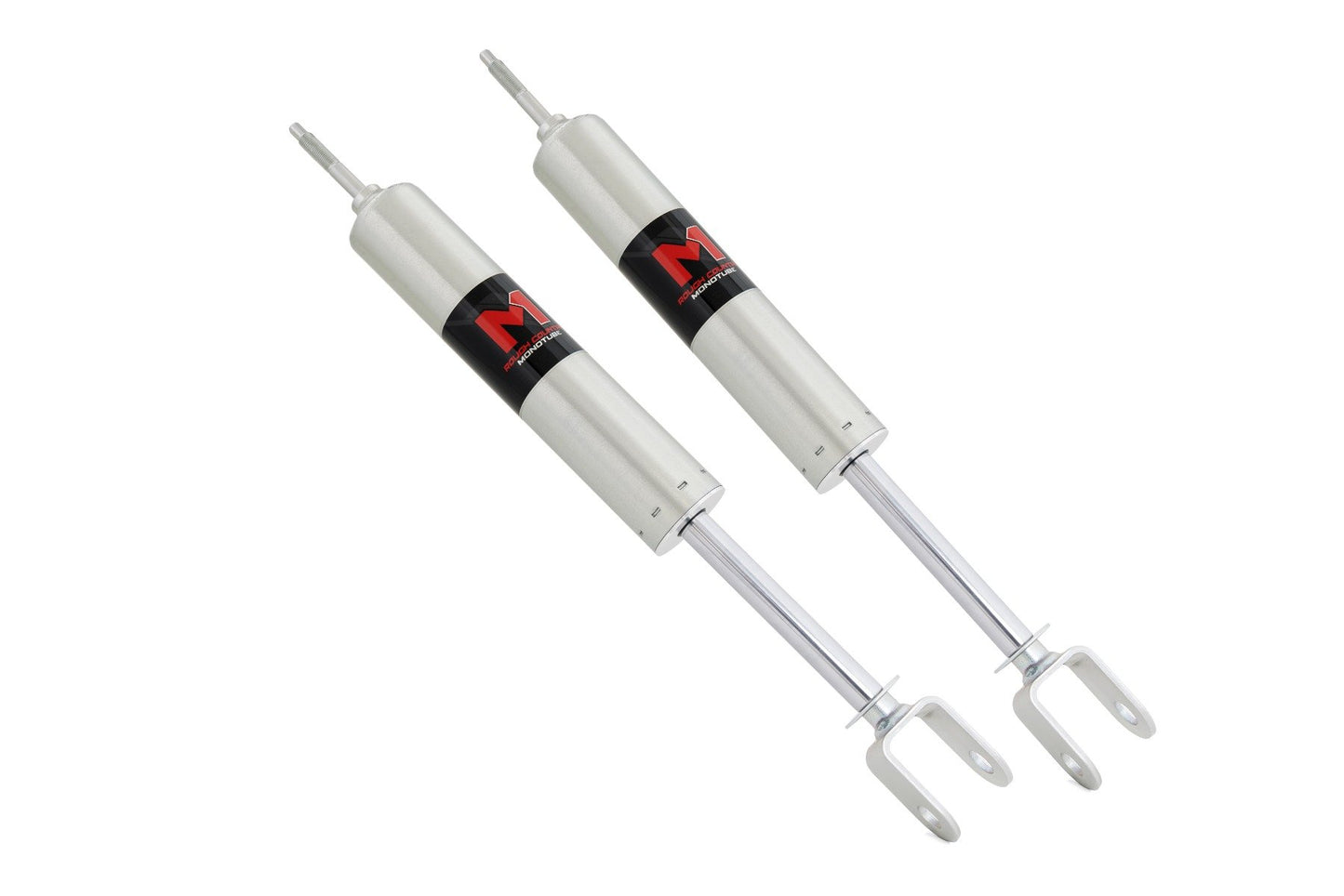 Rough Country M1 Monotube Front Shocks | 3.5-6.5" | Chevy/GMC 1500 (99-06 & Classic)