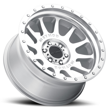 Method Race Wheels MR605 NV Machined 20x10 8x6.5 -24mm (MR60521080324N)
