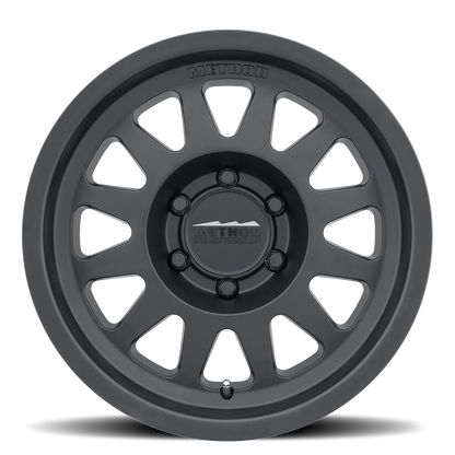 Method Race Wheels MR704 Bead Grip Black 17x8.5 6x5.5 +0mm (MR70478560500)