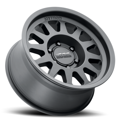 Method Race Wheels MR704 Bead Grip Black 17x8.5 6x5.5 +0mm (MR70478560500)