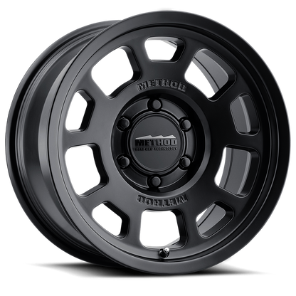 Method Race Wheels MR705 Bead Grip Black 17x8.5 5x150 +35mm (MR70578558535)