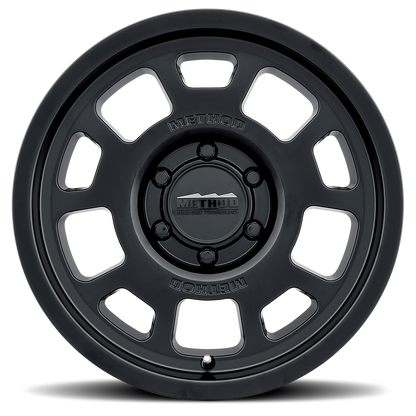 Method Race Wheels MR705 Bead Grip Black 17x8.5 5x150 +35mm (MR70578558535)