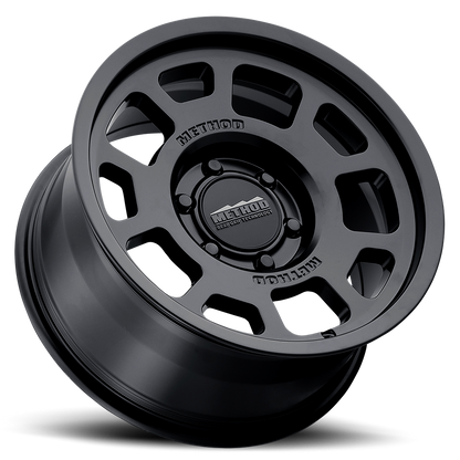 Method Race Wheels MR705 Bead Grip Black 17x8.5 5x150 +35mm (MR70578558535)